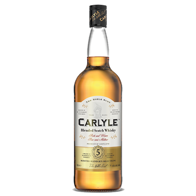 Carlyle Blended Scotch 5 YO