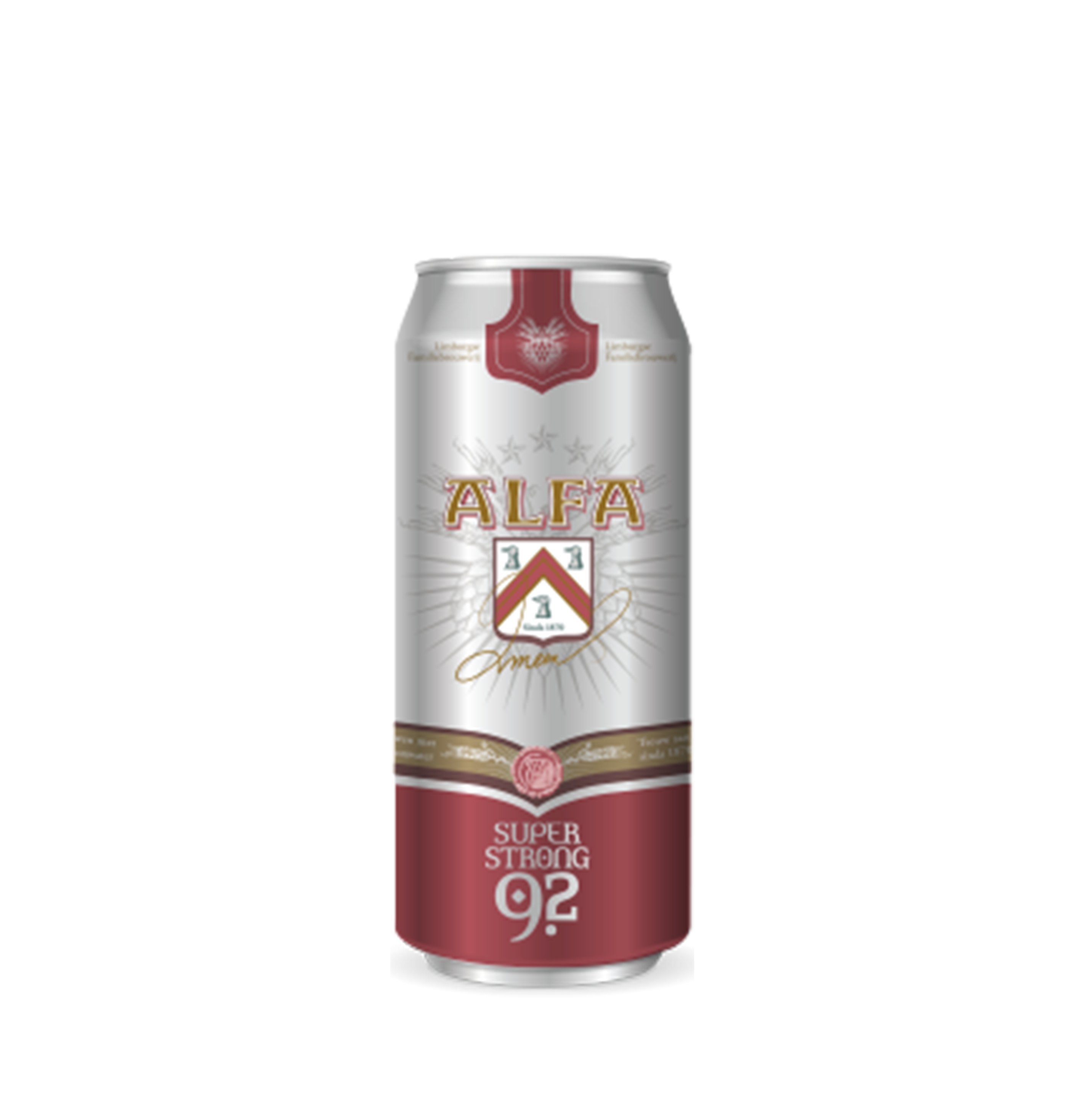 Alfa Canned Beer
