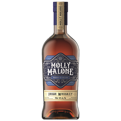 Molly Malone Irish Whiskey