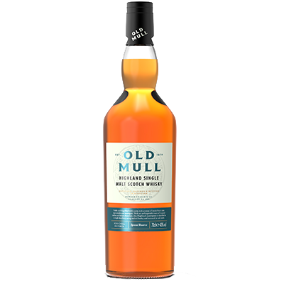Old Mull Single Malt Highland Whisky