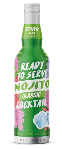 Stirr Cocktail Mojito Classic