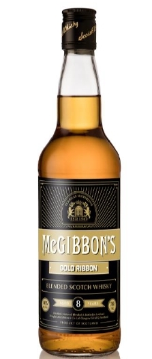McGibbon's Gold Ribbon