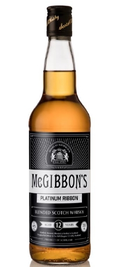 McGibbon's Platinum Ribbon