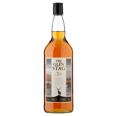 The Glen Stag Blended Scotch Whisky