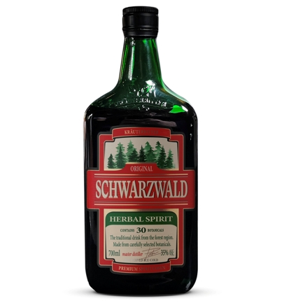 Schwarzwald Krauterbitter 70CL
