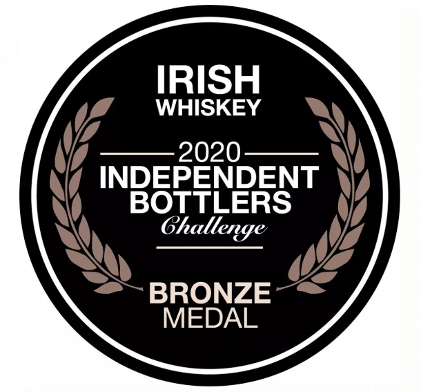 Medal Indipendent Irish Bottlers 2000