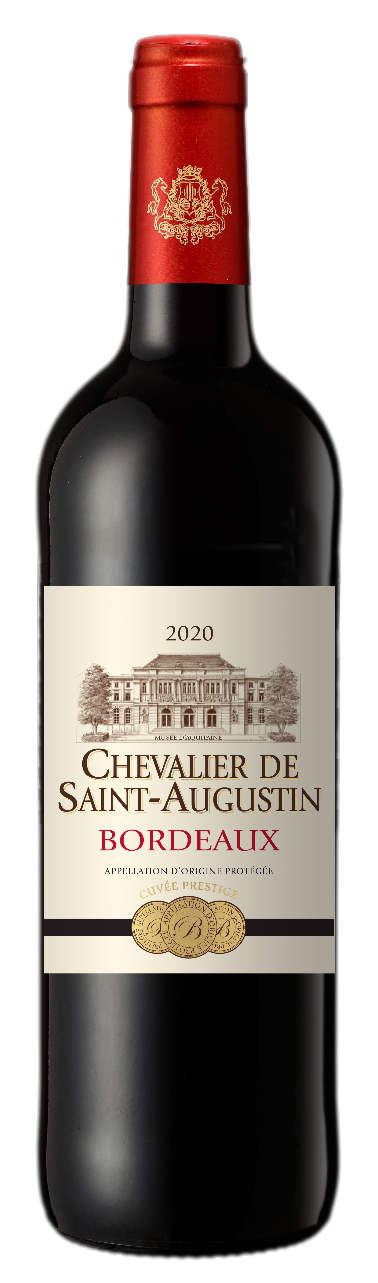 Chevalier de Saint-Augustin - Bordeaux 2020