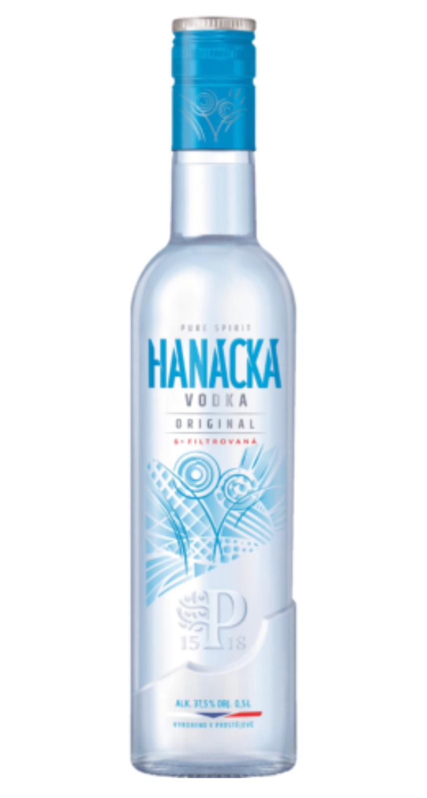 Hanacka Original Bottle