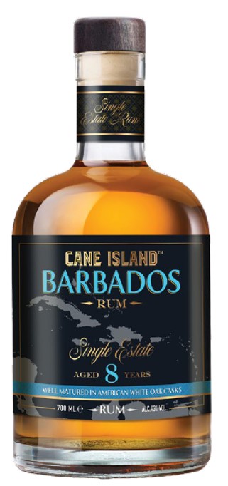 Cane Island Barbados 8YO Rum