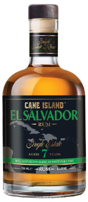Cane Island El Salvador 7YO Rum