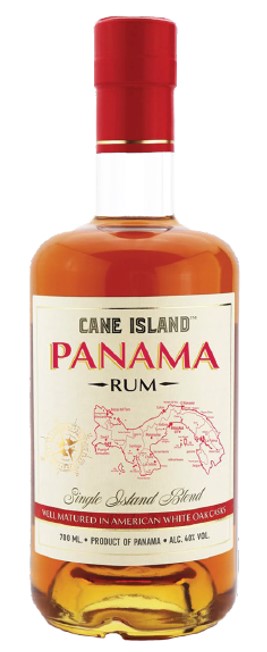 Cane Island Panama Rum
