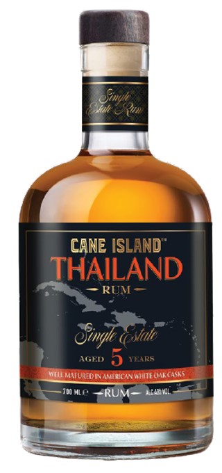 Cane Island Thailand 5YO Rum