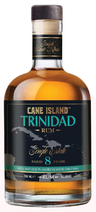 Cane Island Trinidad 8YO Rum