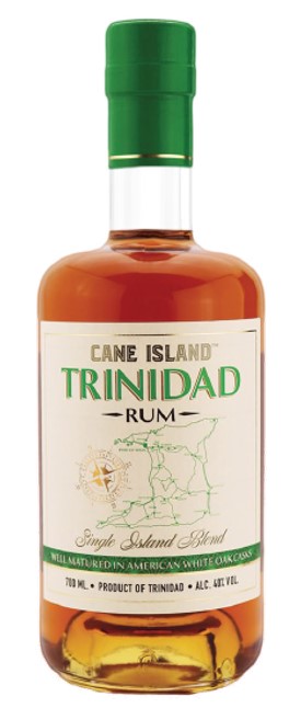 Cane Island Trinidad Rum
