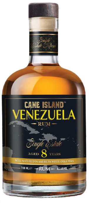 Cane Island Venesuela 8YO Rum